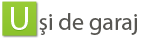 usi de garaj